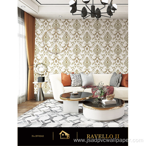 pvc wallpaper for office